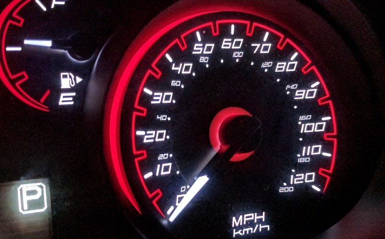 Dodge_Dart_Speedometer