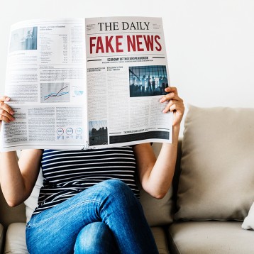 ¿Puede combatirse las fake news con algoritmos?