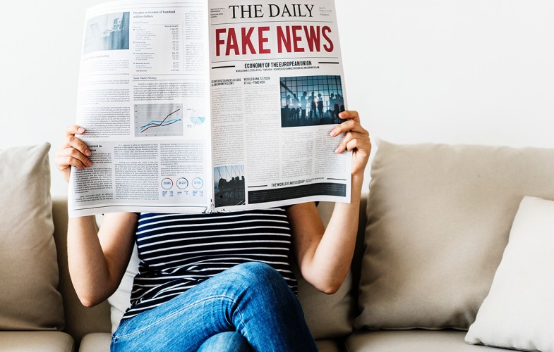 ¿Puede combatirse las fake news con algoritmos?