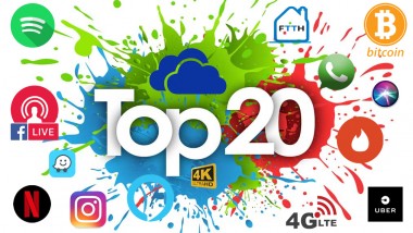 Las 20 TIC de la década que cambiaron el mundo – Segunda Parte – Top 1 al 10