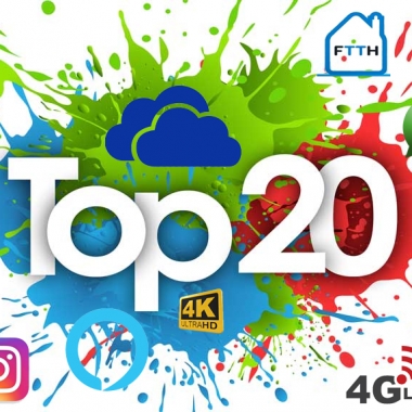 Las 20 TIC de la década que cambiaron el mundo –  Primera Parte – TOP 20 al 11