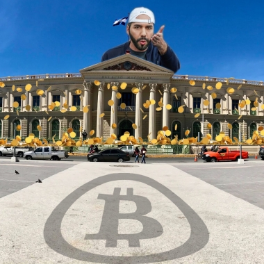 La peligrosa decisión de “Bitcoinizar” la economía Salvadoreña