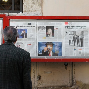 La pandemia redujo el consumo de noticias falsas