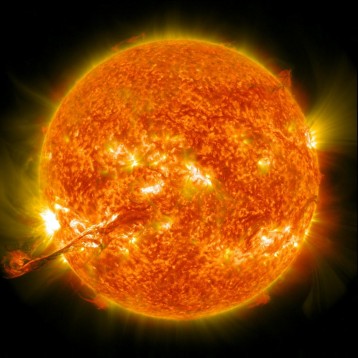 Tormentas Solares y el apocalipsis digital