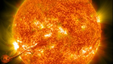 Tormentas Solares y el apocalipsis digital