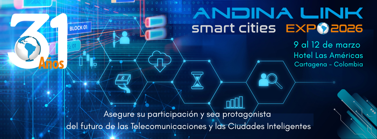 Andina Link Smart Cities Expo 1