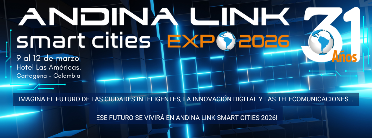 Andina Link Smart Cities Expo 2