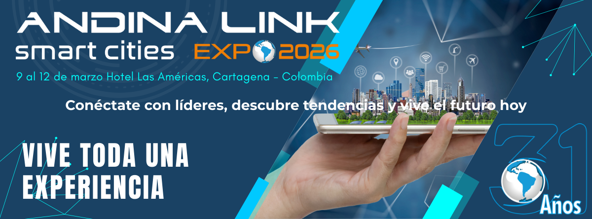 Andina Link Smart Cities Expo